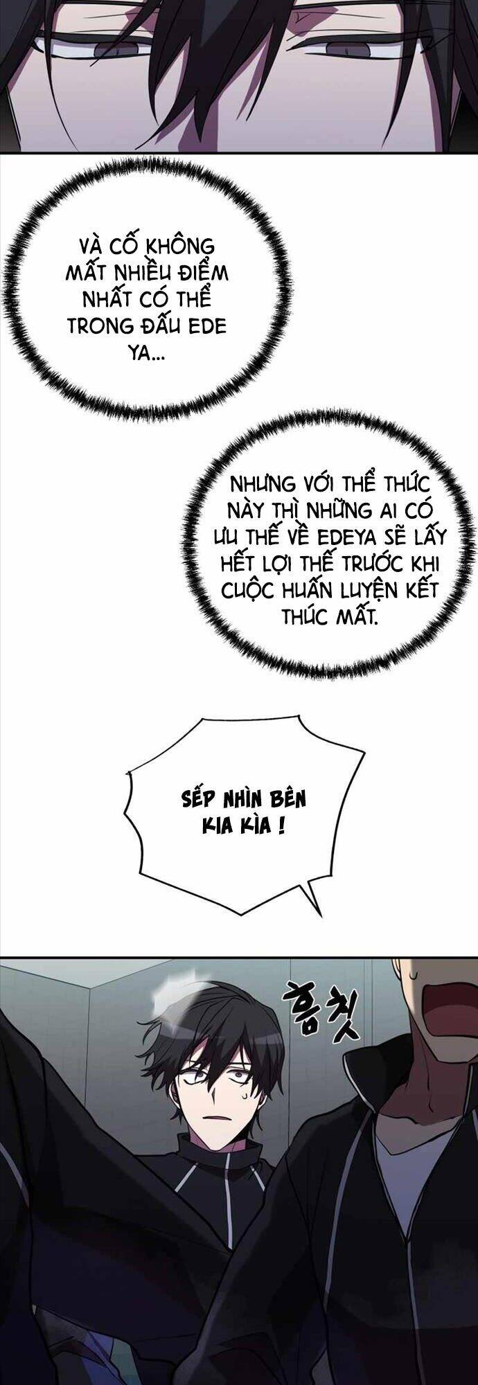 Giả Vờ Làm Kẻ Vô Dụng Ở Học Đường Chap 37 - Next Chap 38