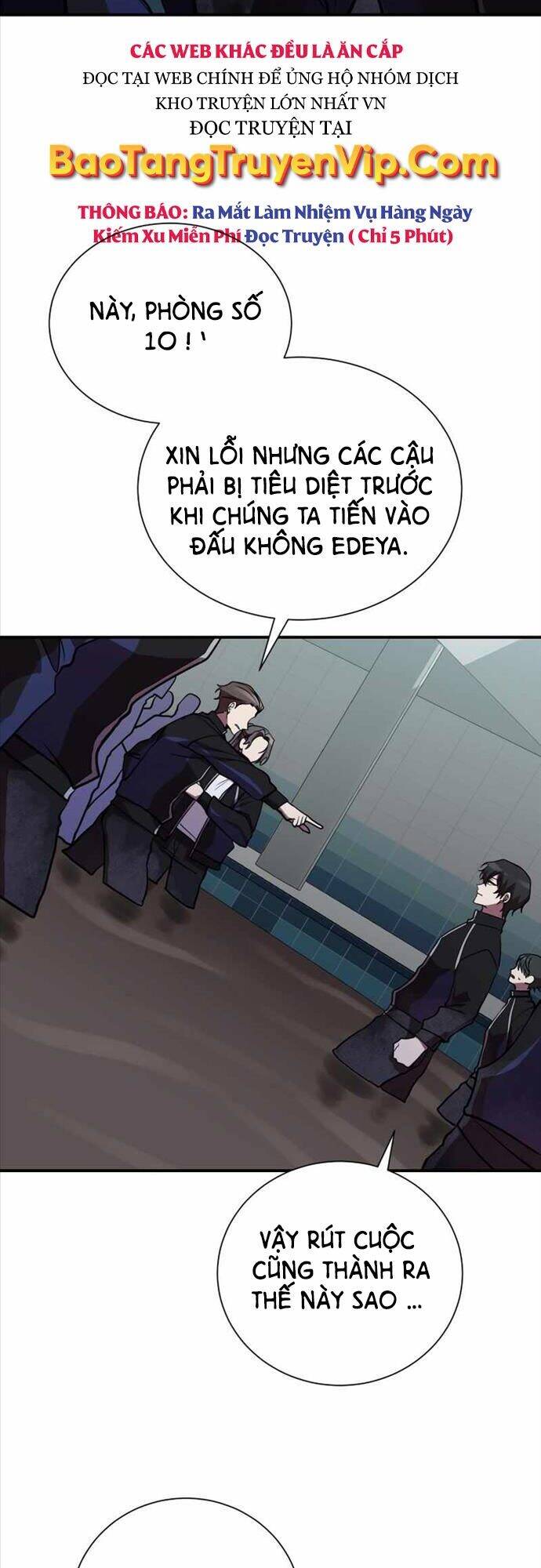 Giả Vờ Làm Kẻ Vô Dụng Ở Học Đường Chap 37 - Next Chap 38