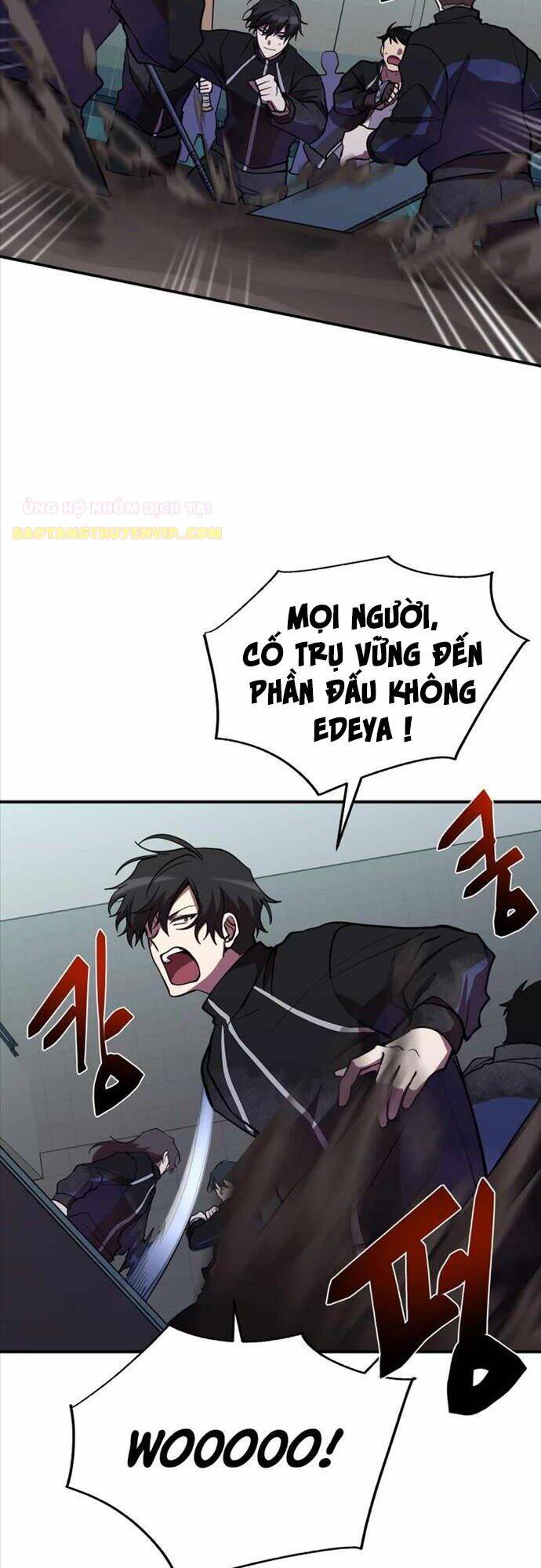 Giả Vờ Làm Kẻ Vô Dụng Ở Học Đường Chap 37 - Next Chap 38