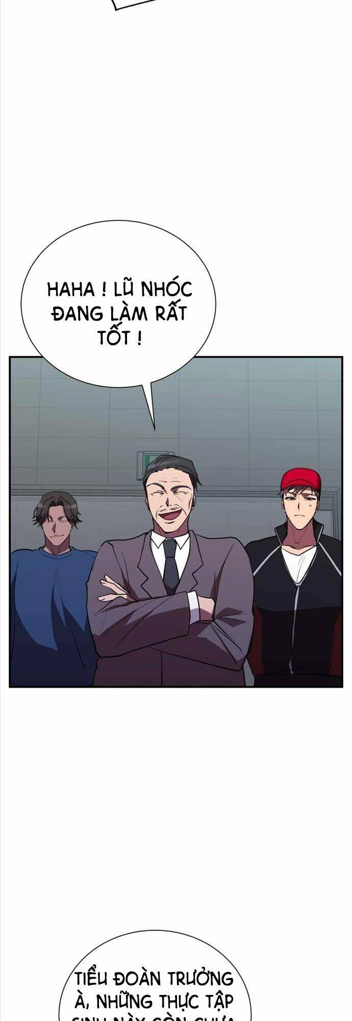 Giả Vờ Làm Kẻ Vô Dụng Ở Học Đường Chap 37 - Next Chap 38