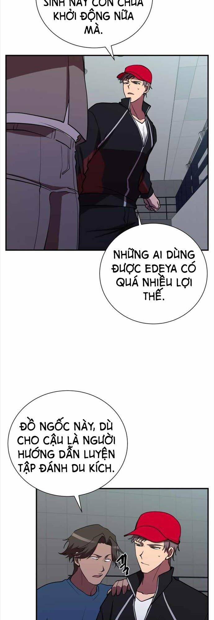 Giả Vờ Làm Kẻ Vô Dụng Ở Học Đường Chap 37 - Next Chap 38