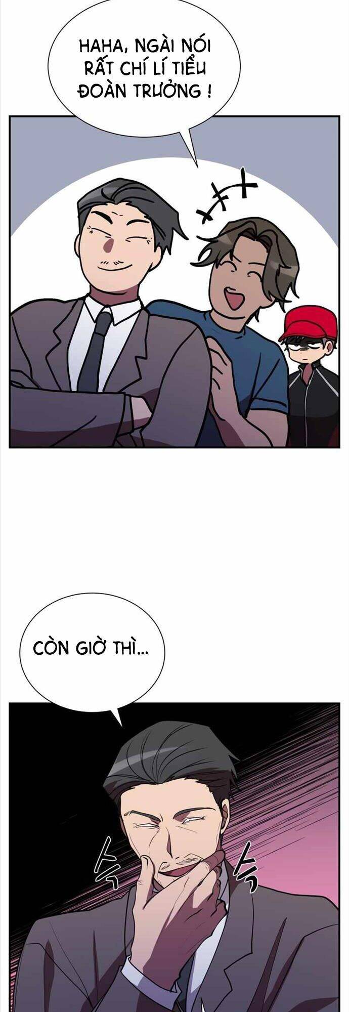 Giả Vờ Làm Kẻ Vô Dụng Ở Học Đường Chap 37 - Next Chap 38