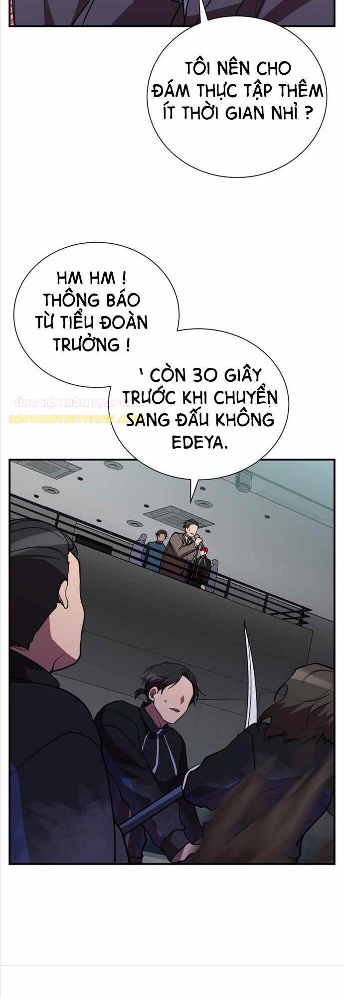 Giả Vờ Làm Kẻ Vô Dụng Ở Học Đường Chap 37 - Next Chap 38
