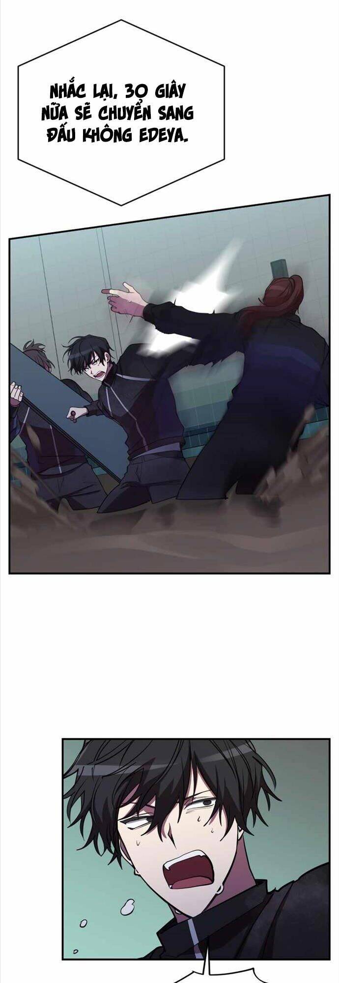 Giả Vờ Làm Kẻ Vô Dụng Ở Học Đường Chap 37 - Next Chap 38