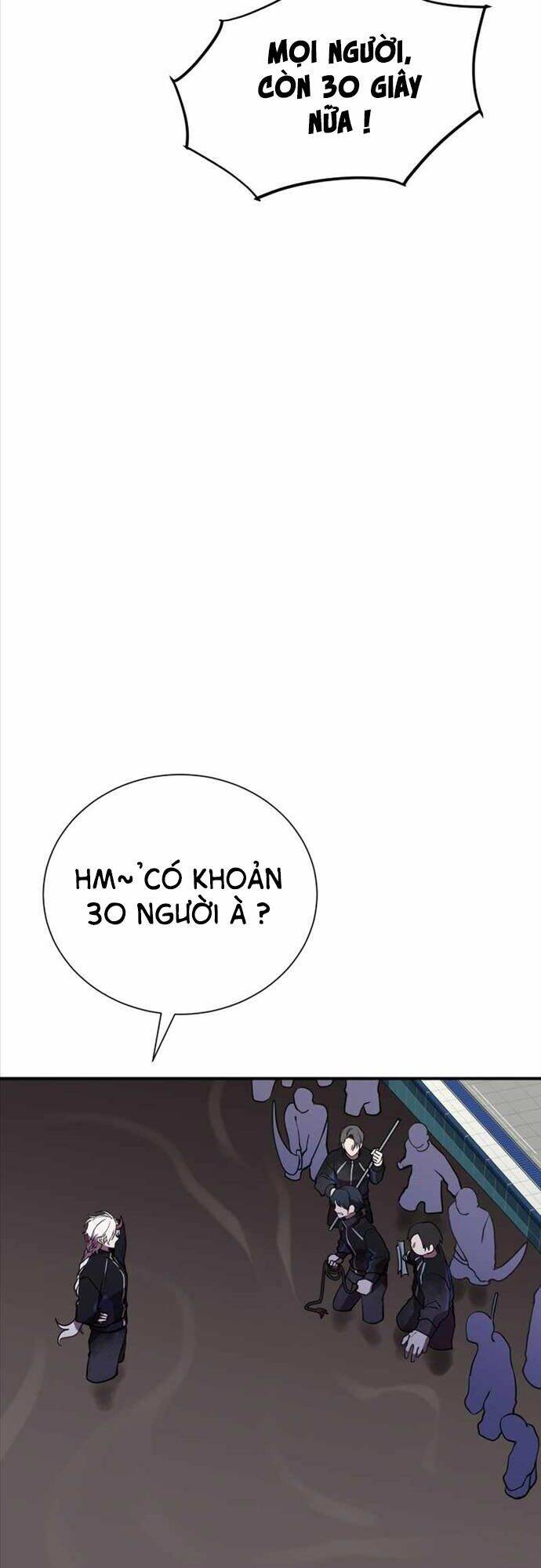 Giả Vờ Làm Kẻ Vô Dụng Ở Học Đường Chap 37 - Next Chap 38