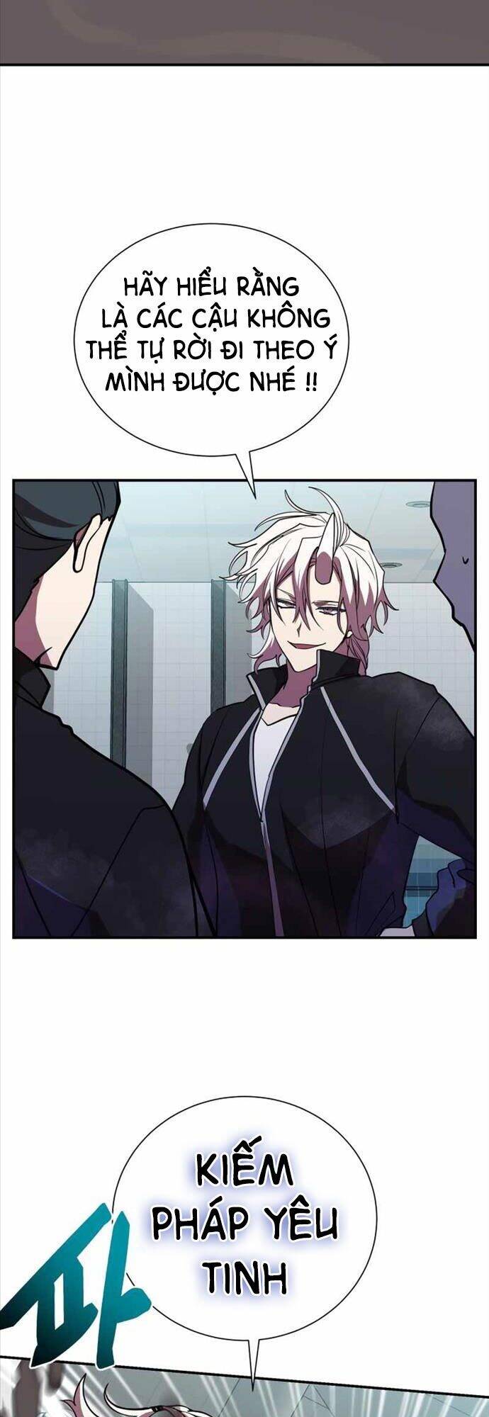 Giả Vờ Làm Kẻ Vô Dụng Ở Học Đường Chap 37 - Next Chap 38