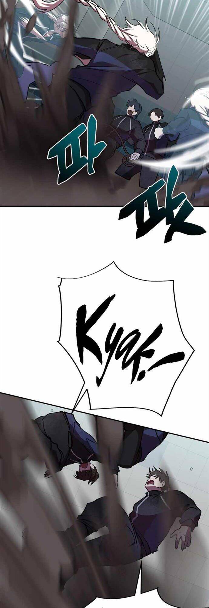 Giả Vờ Làm Kẻ Vô Dụng Ở Học Đường Chap 37 - Next Chap 38