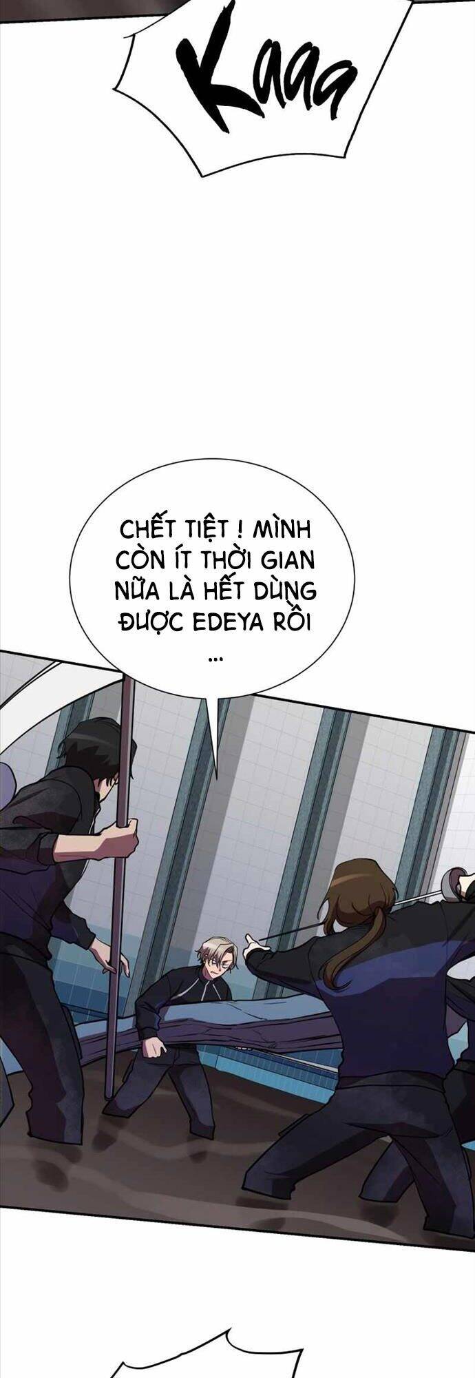 Giả Vờ Làm Kẻ Vô Dụng Ở Học Đường Chap 37 - Next Chap 38