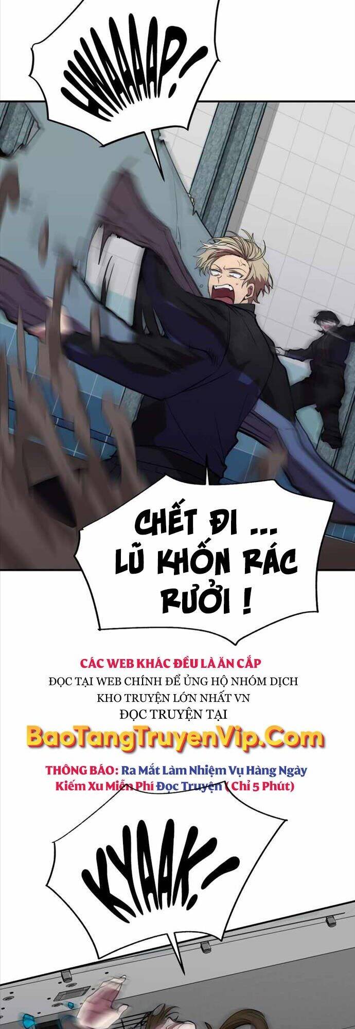 Giả Vờ Làm Kẻ Vô Dụng Ở Học Đường Chap 37 - Next Chap 38