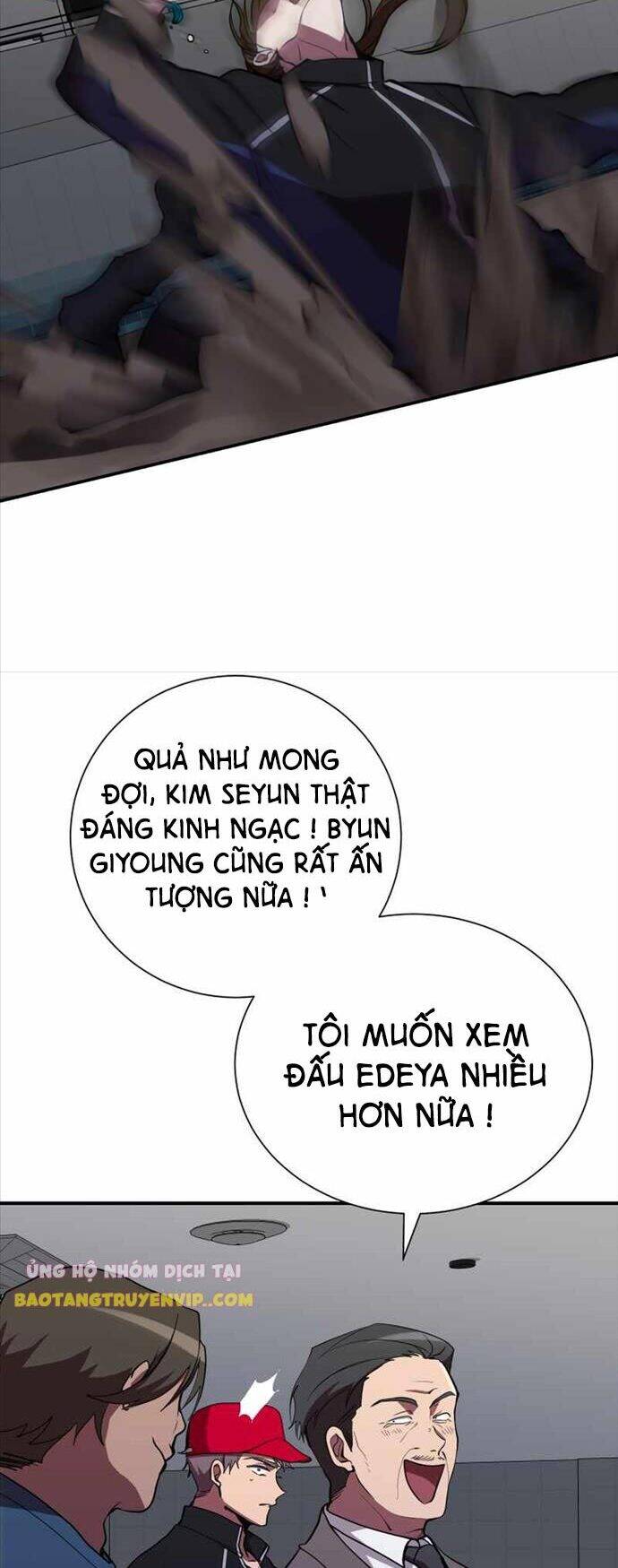 Giả Vờ Làm Kẻ Vô Dụng Ở Học Đường Chap 37 - Next Chap 38