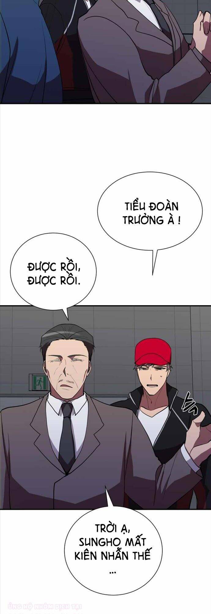 Giả Vờ Làm Kẻ Vô Dụng Ở Học Đường Chap 37 - Next Chap 38