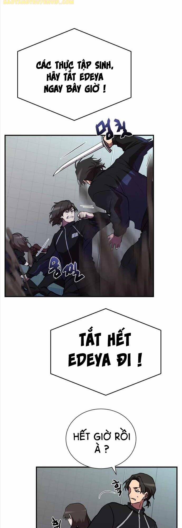 Giả Vờ Làm Kẻ Vô Dụng Ở Học Đường Chap 37 - Next Chap 38