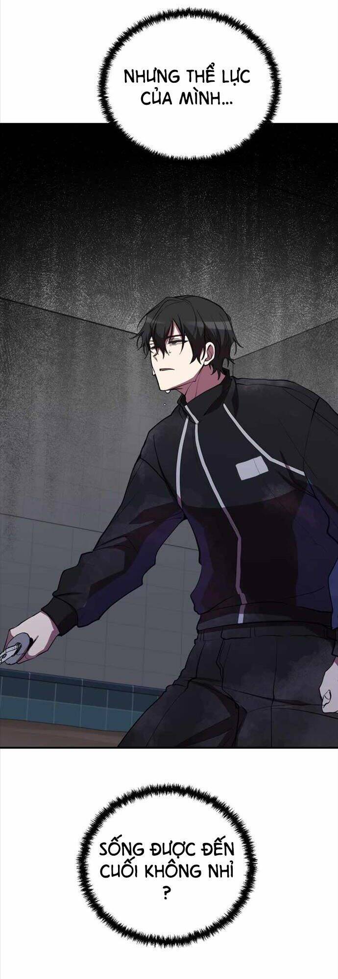 Giả Vờ Làm Kẻ Vô Dụng Ở Học Đường Chap 37 - Next Chap 38