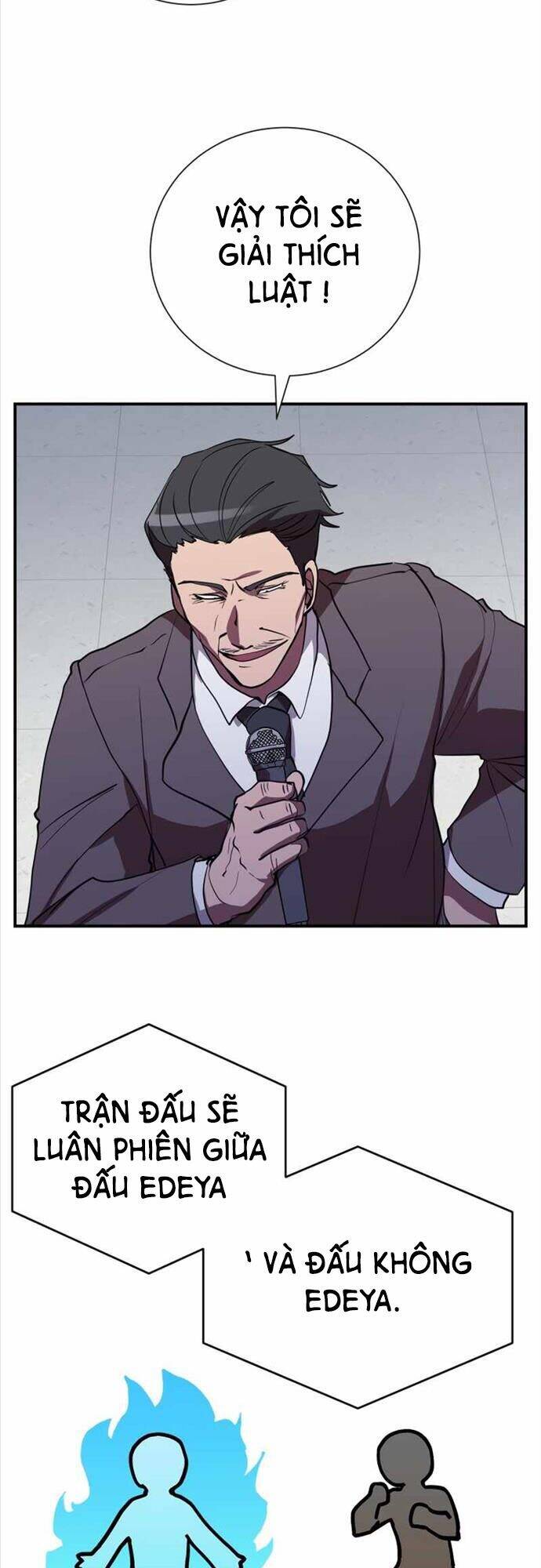 Giả Vờ Làm Kẻ Vô Dụng Ở Học Đường Chap 37 - Next Chap 38