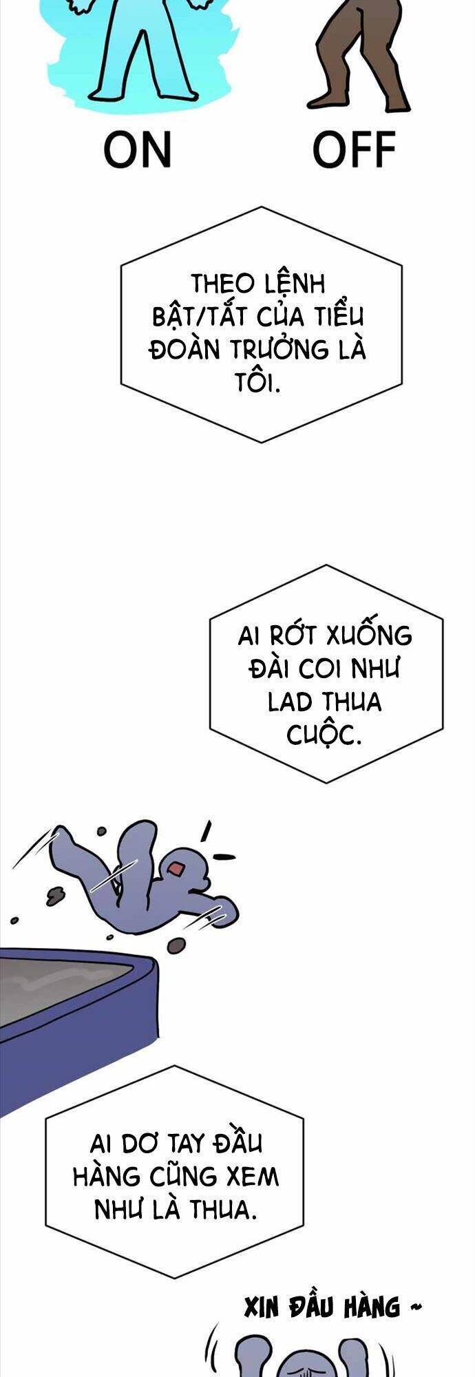 Giả Vờ Làm Kẻ Vô Dụng Ở Học Đường Chap 37 - Next Chap 38