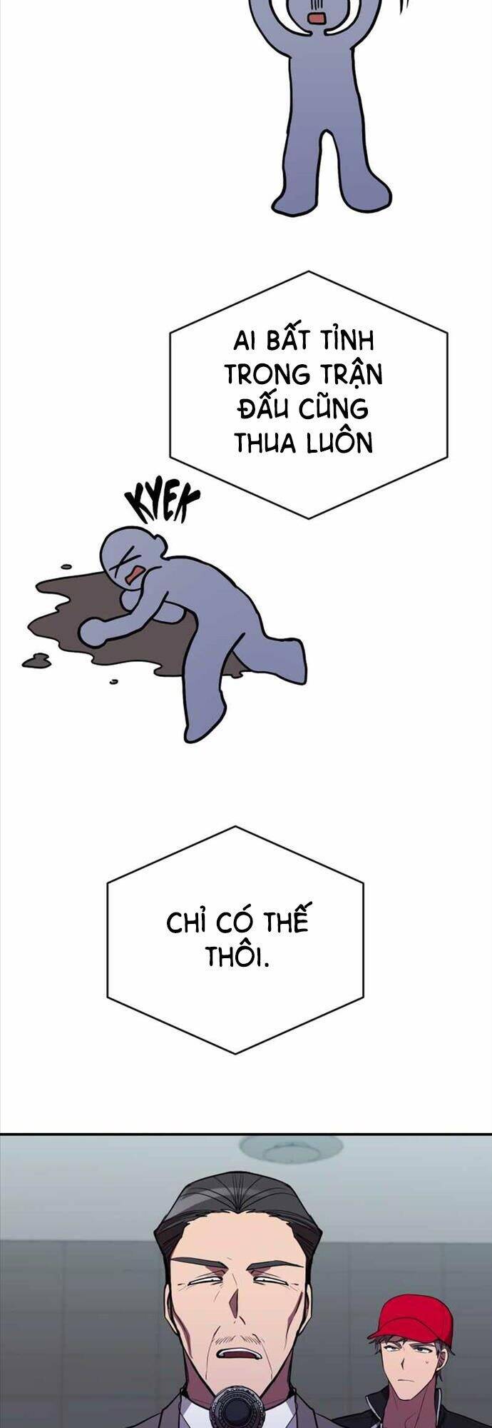 Giả Vờ Làm Kẻ Vô Dụng Ở Học Đường Chap 37 - Next Chap 38