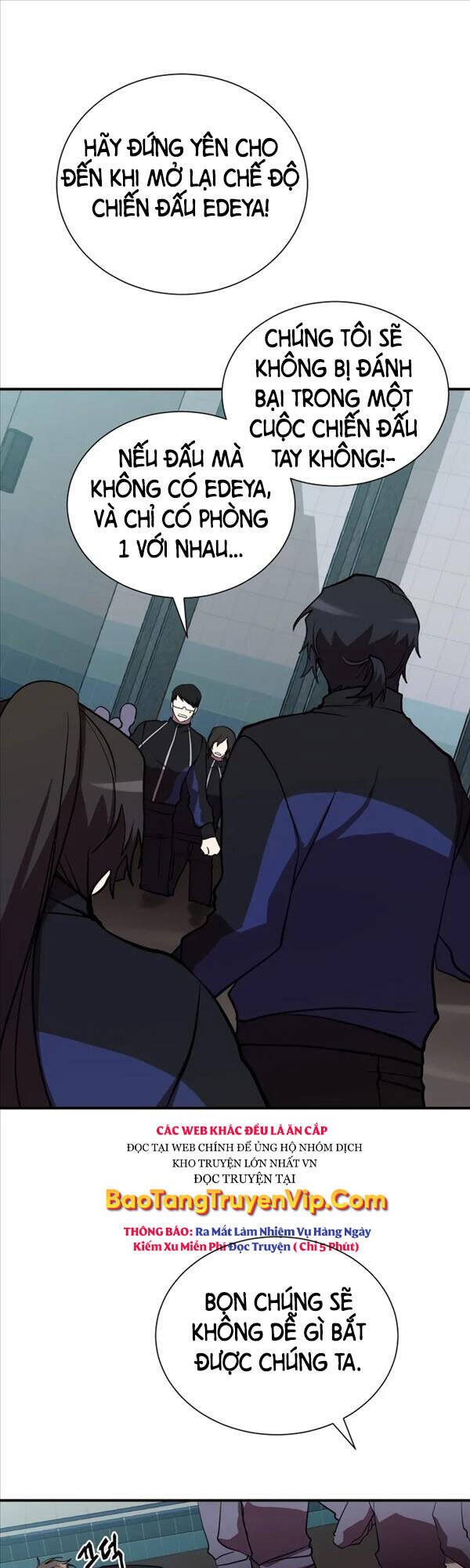 Giả Vờ Làm Kẻ Vô Dụng Ở Học Đường Chap 38 - Next Chap 39