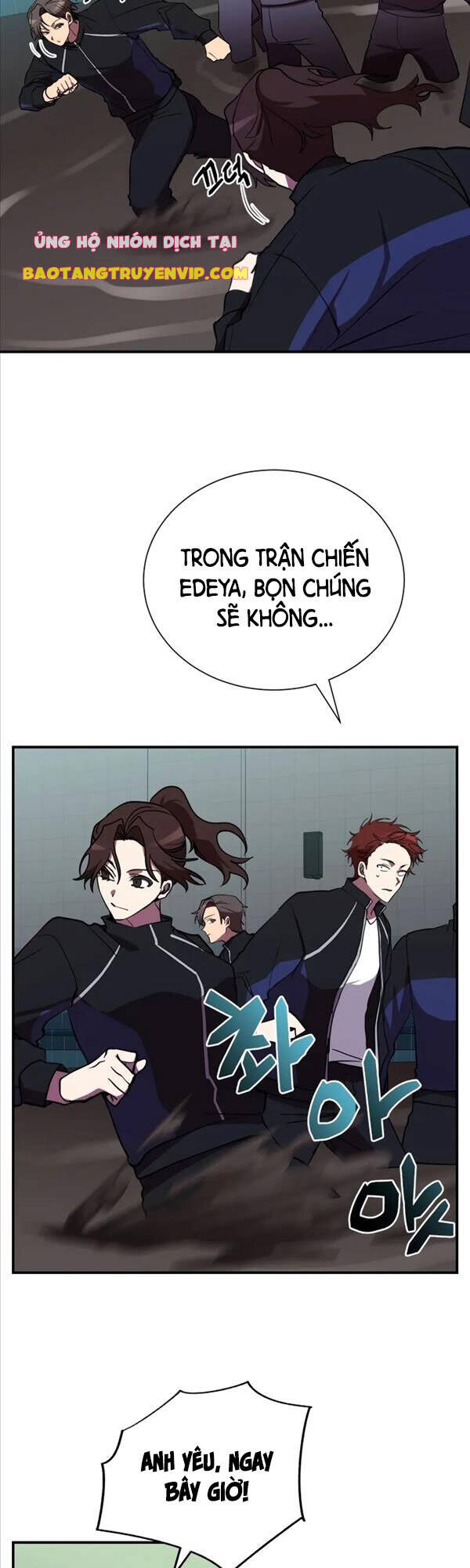 Giả Vờ Làm Kẻ Vô Dụng Ở Học Đường Chap 38 - Next Chap 39