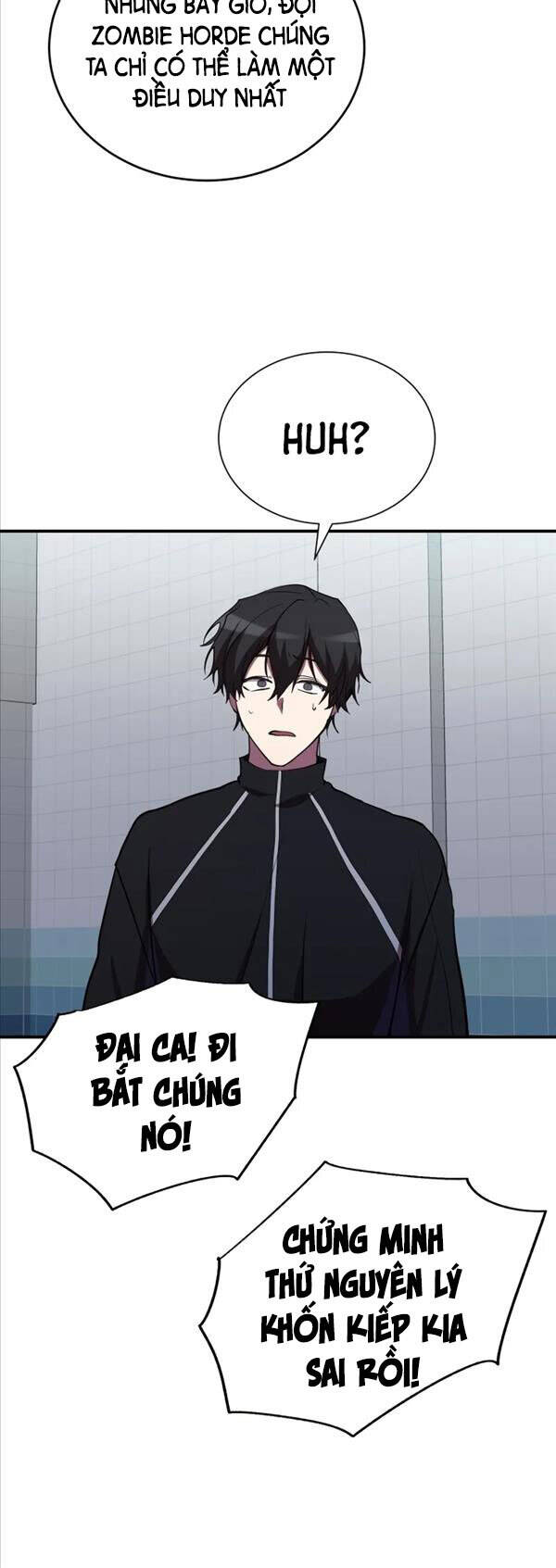 Giả Vờ Làm Kẻ Vô Dụng Ở Học Đường Chap 38 - Next Chap 39