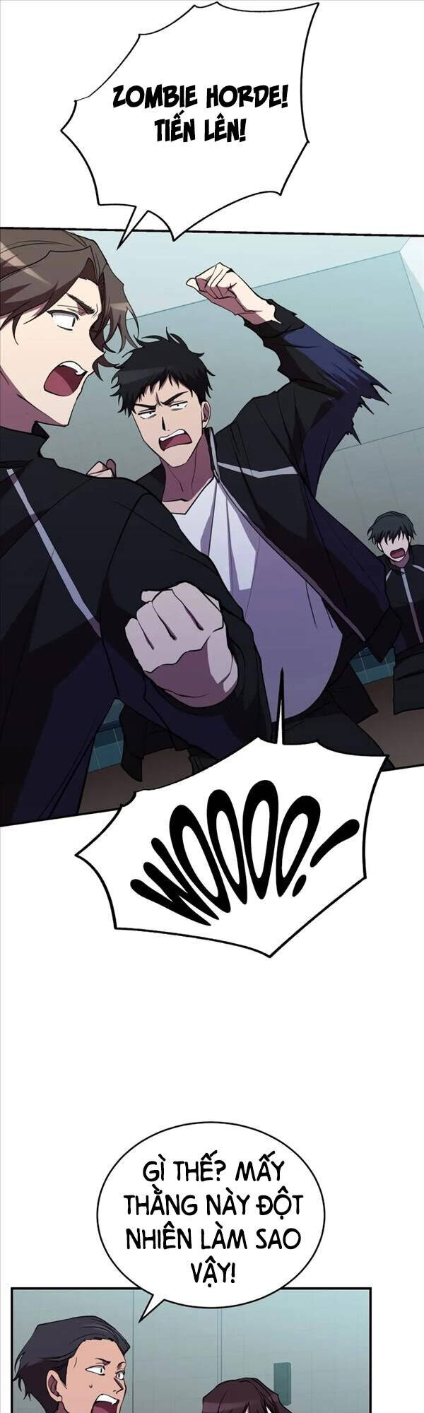 Giả Vờ Làm Kẻ Vô Dụng Ở Học Đường Chap 38 - Next Chap 39