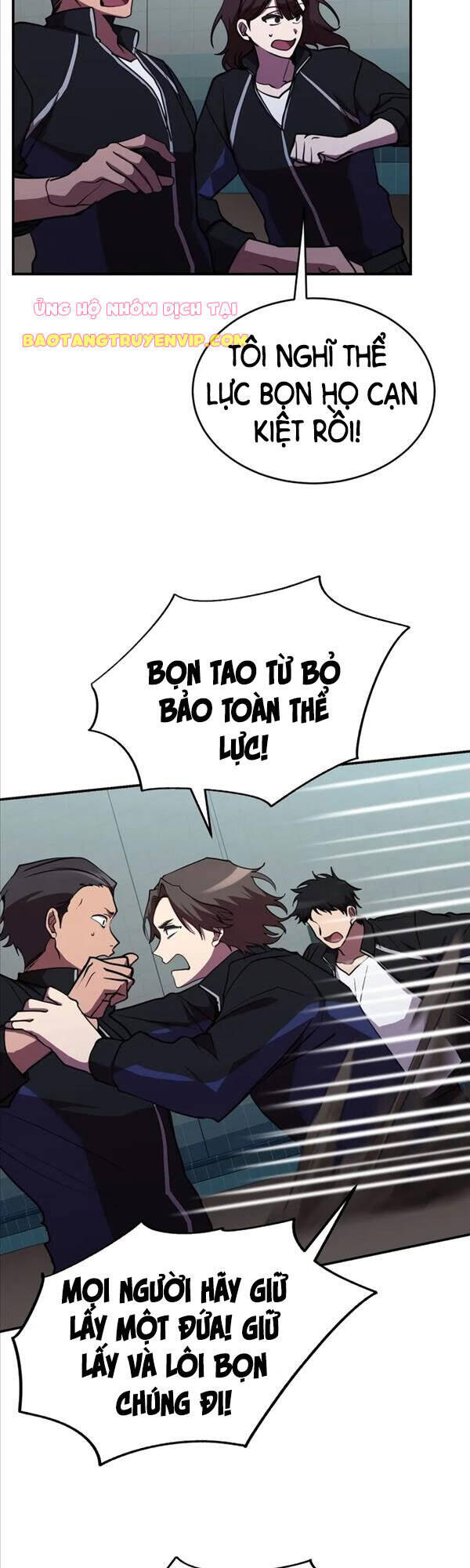 Giả Vờ Làm Kẻ Vô Dụng Ở Học Đường Chap 38 - Next Chap 39