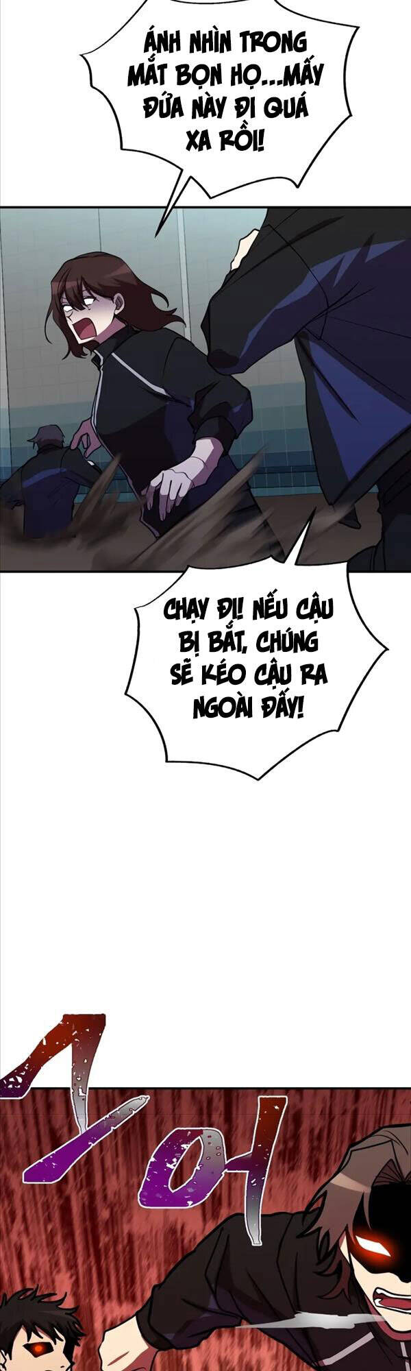 Giả Vờ Làm Kẻ Vô Dụng Ở Học Đường Chap 38 - Next Chap 39