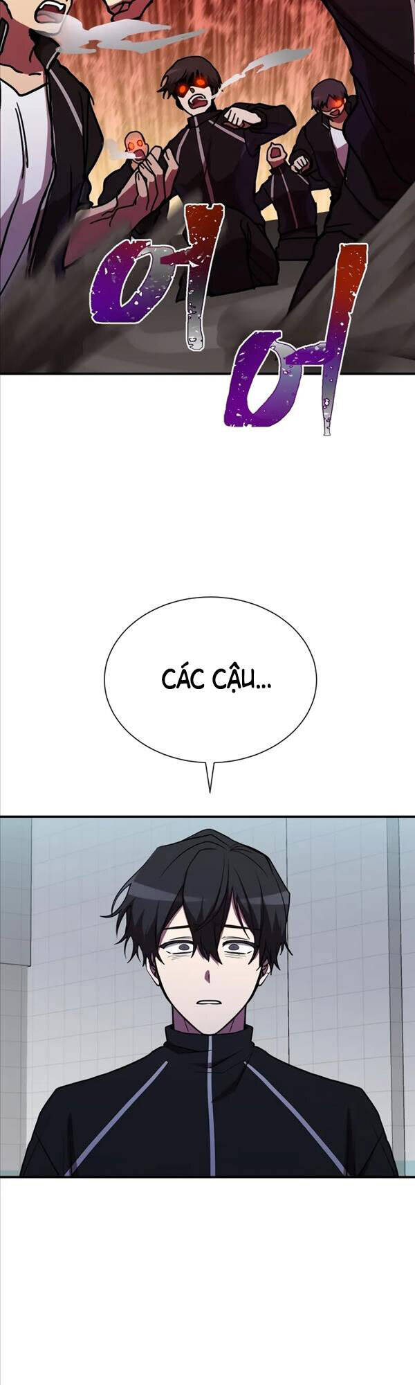 Giả Vờ Làm Kẻ Vô Dụng Ở Học Đường Chap 38 - Next Chap 39