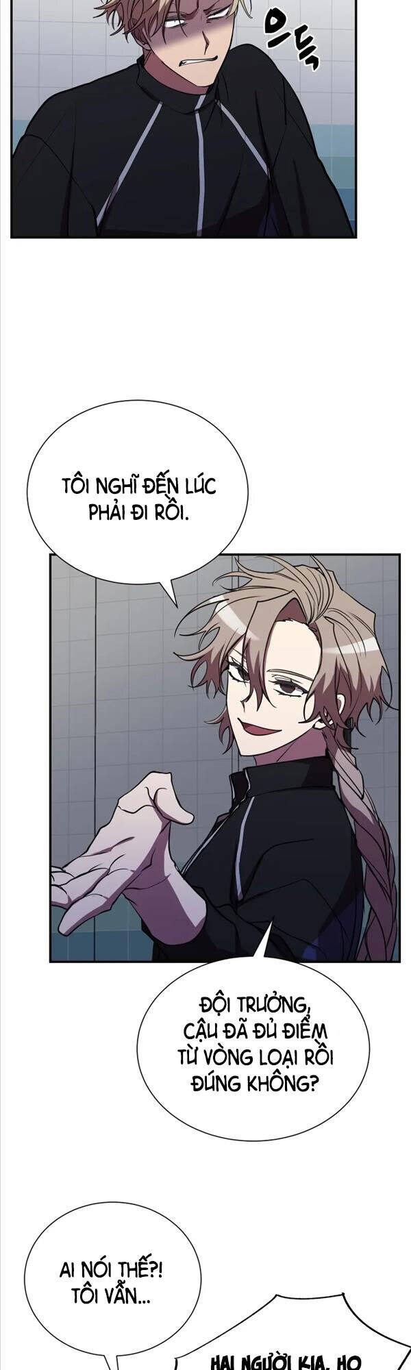 Giả Vờ Làm Kẻ Vô Dụng Ở Học Đường Chap 38 - Next Chap 39