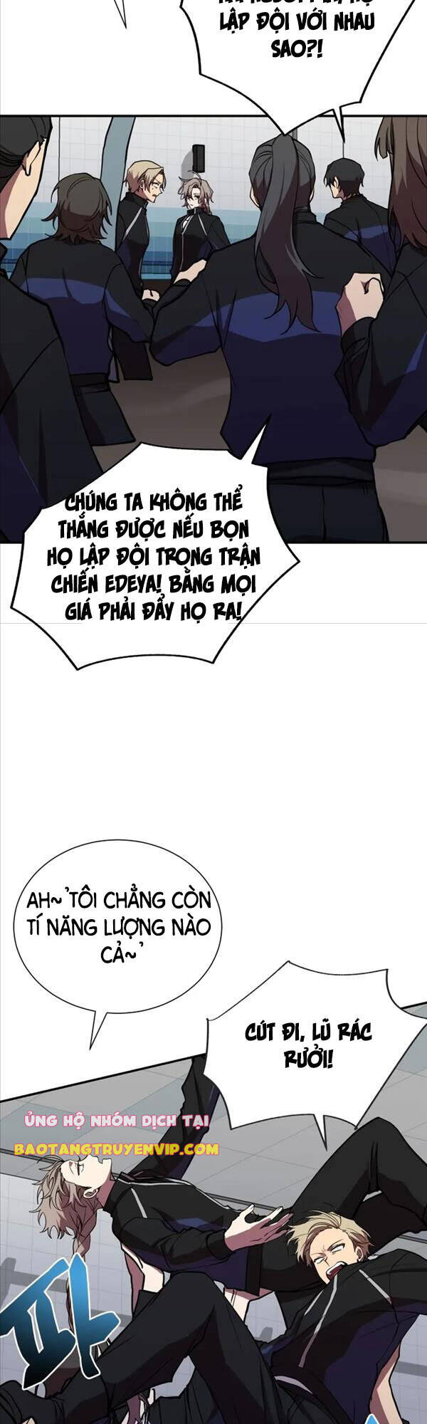 Giả Vờ Làm Kẻ Vô Dụng Ở Học Đường Chap 38 - Next Chap 39