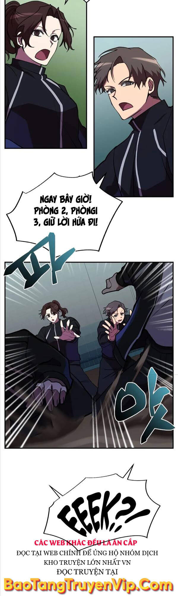 Giả Vờ Làm Kẻ Vô Dụng Ở Học Đường Chap 38 - Next Chap 39