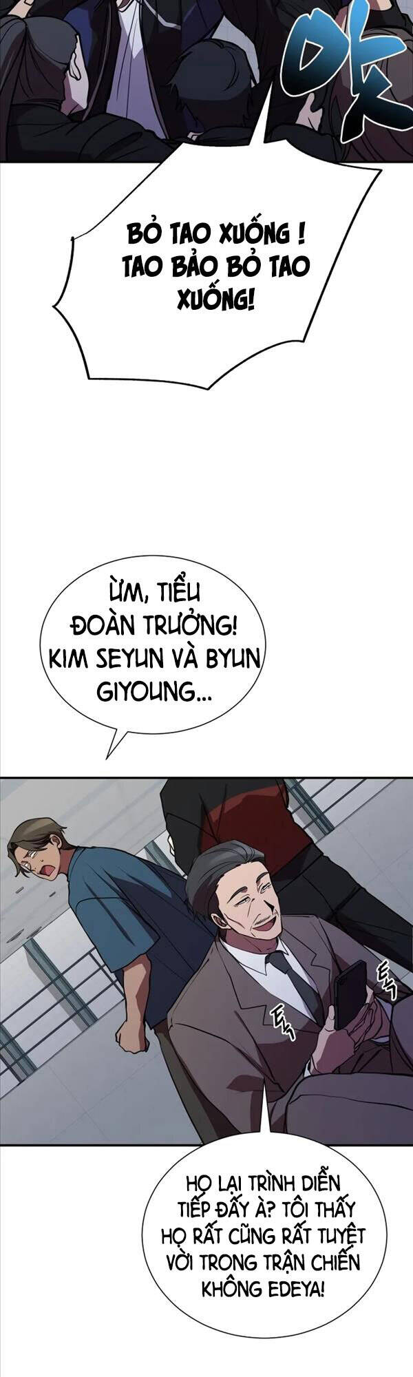 Giả Vờ Làm Kẻ Vô Dụng Ở Học Đường Chap 38 - Next Chap 39