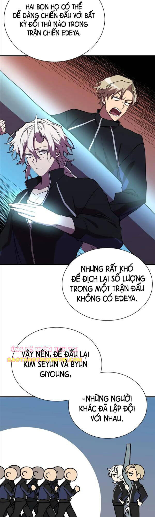 Giả Vờ Làm Kẻ Vô Dụng Ở Học Đường Chap 38 - Next Chap 39