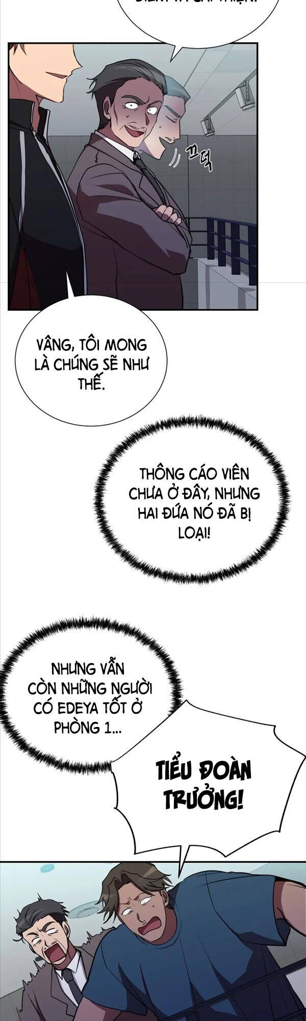 Giả Vờ Làm Kẻ Vô Dụng Ở Học Đường Chap 38 - Next Chap 39