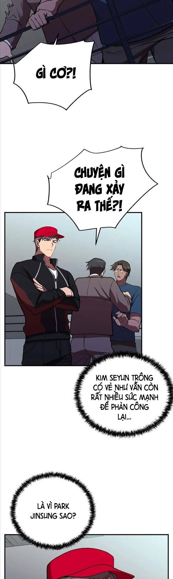 Giả Vờ Làm Kẻ Vô Dụng Ở Học Đường Chap 38 - Next Chap 39