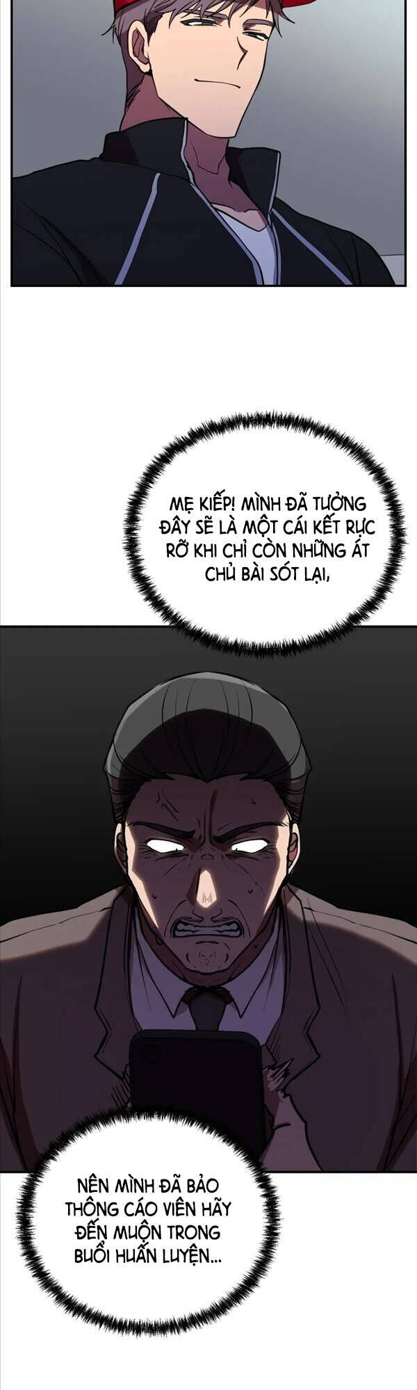 Giả Vờ Làm Kẻ Vô Dụng Ở Học Đường Chap 38 - Next Chap 39