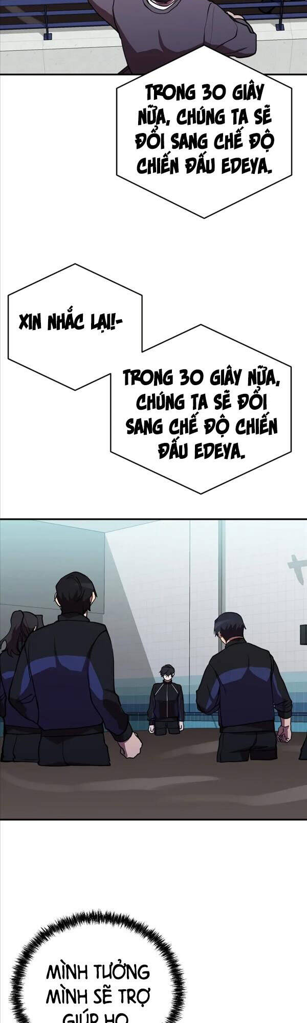Giả Vờ Làm Kẻ Vô Dụng Ở Học Đường Chap 38 - Next Chap 39