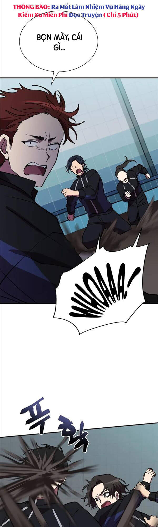 Giả Vờ Làm Kẻ Vô Dụng Ở Học Đường Chap 38 - Next Chap 39