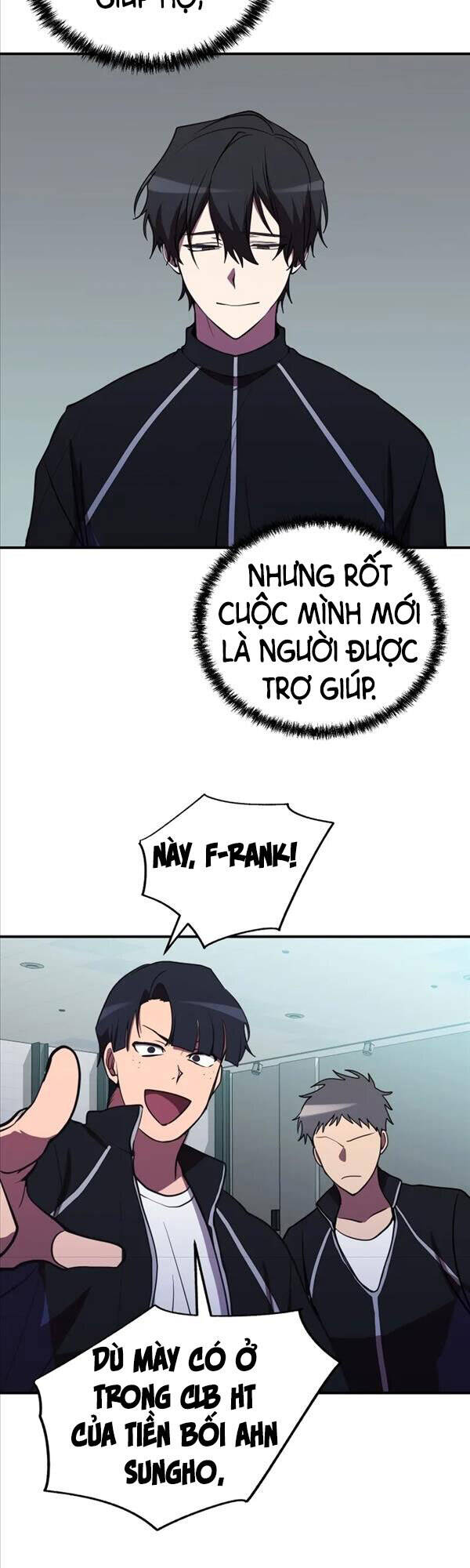 Giả Vờ Làm Kẻ Vô Dụng Ở Học Đường Chap 38 - Next Chap 39