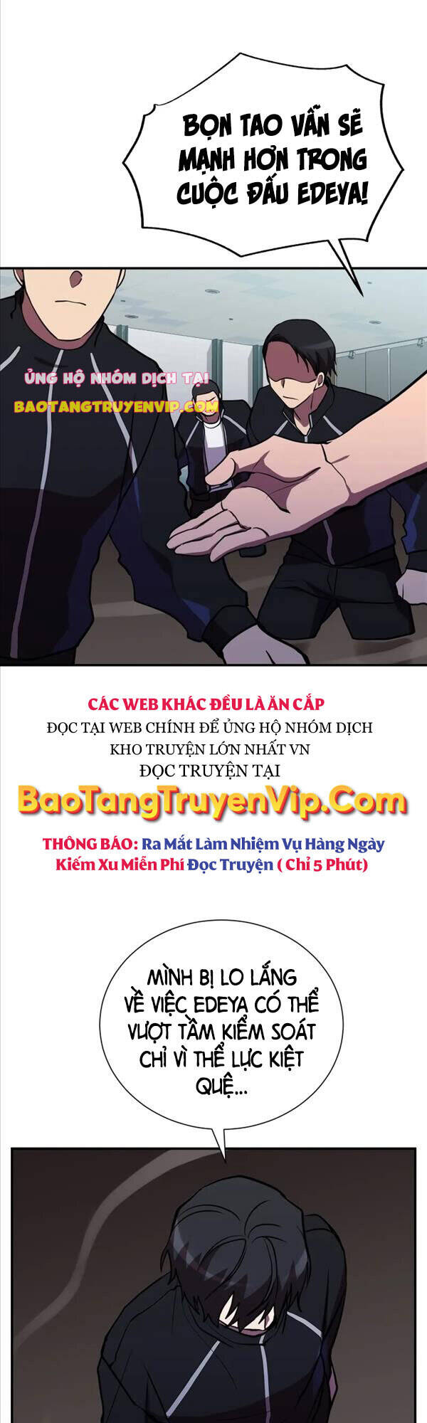 Giả Vờ Làm Kẻ Vô Dụng Ở Học Đường Chap 38 - Next Chap 39