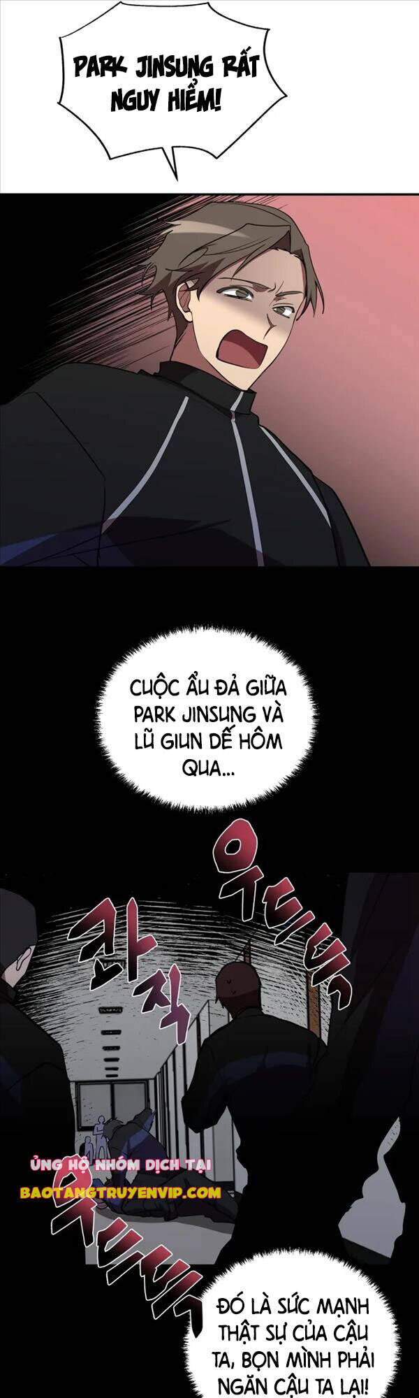 Giả Vờ Làm Kẻ Vô Dụng Ở Học Đường Chap 38 - Next Chap 39