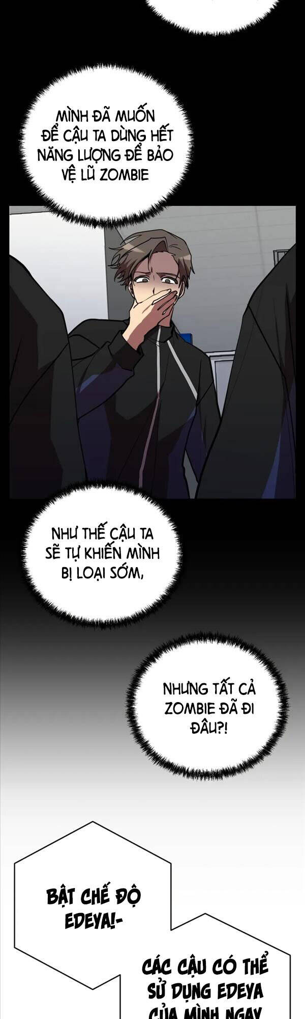 Giả Vờ Làm Kẻ Vô Dụng Ở Học Đường Chap 38 - Next Chap 39