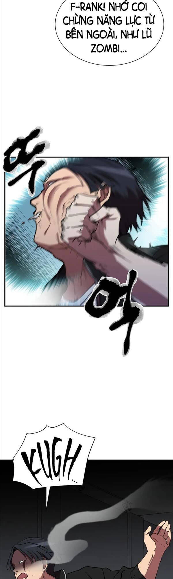 Giả Vờ Làm Kẻ Vô Dụng Ở Học Đường Chap 38 - Next Chap 39