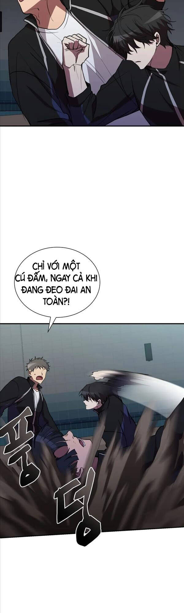 Giả Vờ Làm Kẻ Vô Dụng Ở Học Đường Chap 38 - Next Chap 39