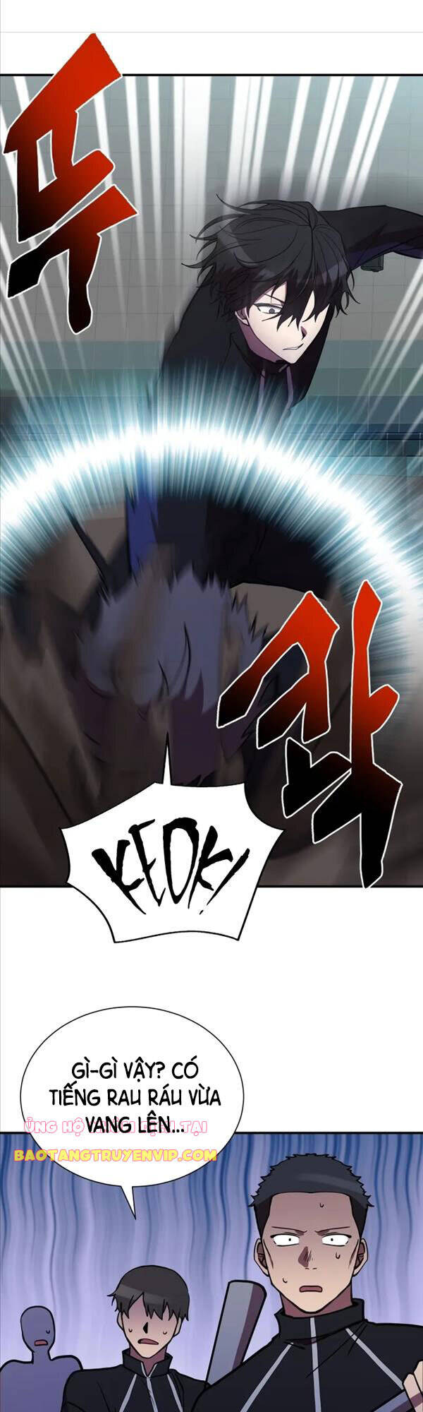 Giả Vờ Làm Kẻ Vô Dụng Ở Học Đường Chap 38 - Next Chap 39