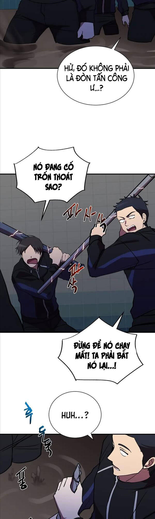 Giả Vờ Làm Kẻ Vô Dụng Ở Học Đường Chap 38 - Next Chap 39
