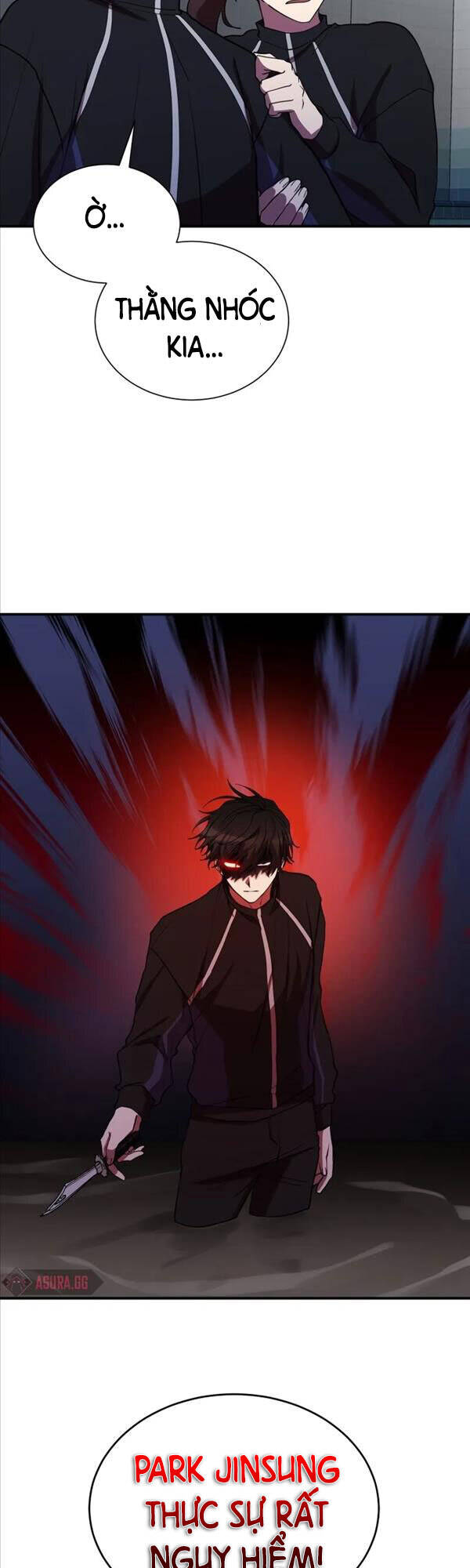 Giả Vờ Làm Kẻ Vô Dụng Ở Học Đường Chap 38 - Next Chap 39