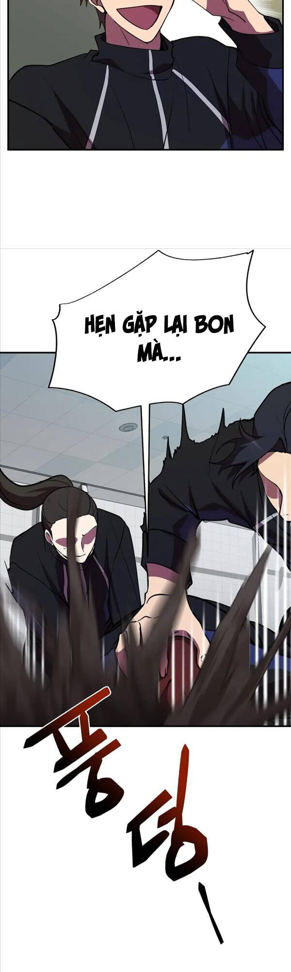 Giả Vờ Làm Kẻ Vô Dụng Ở Học Đường Chap 38 - Next Chap 39