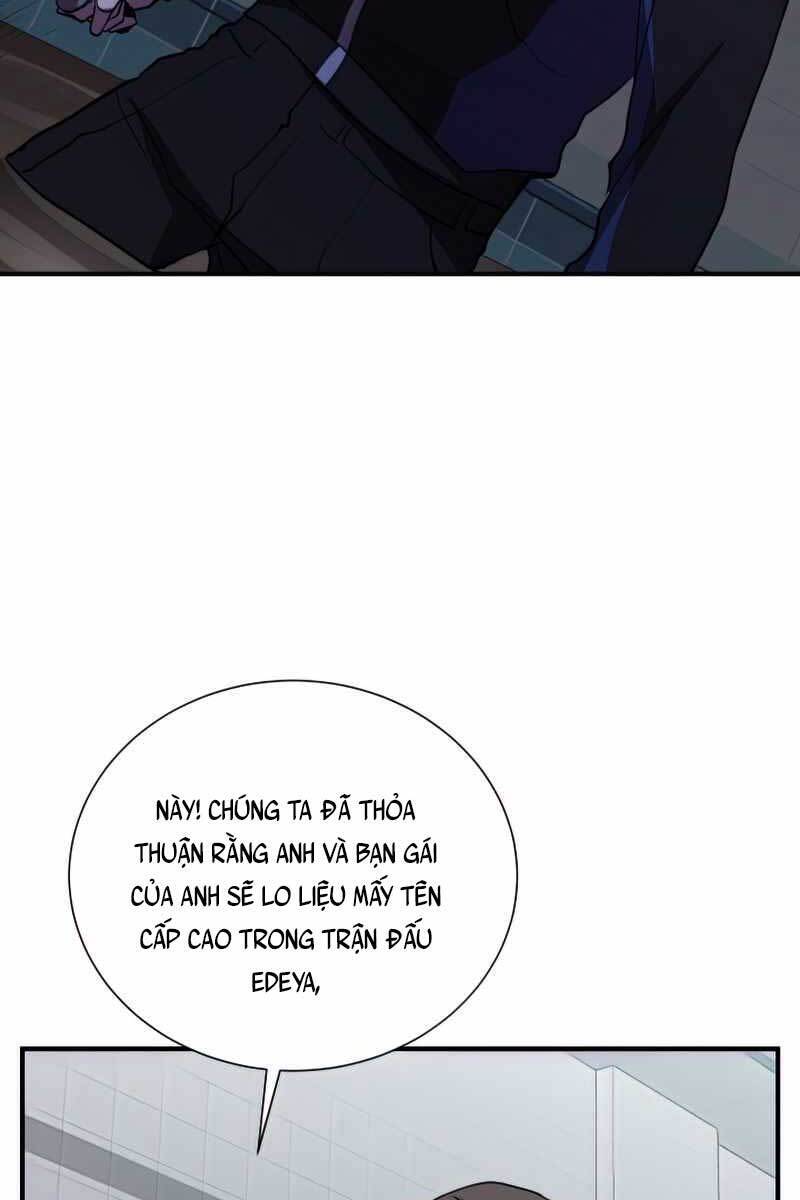 Giả Vờ Làm Kẻ Vô Dụng Ở Học Đường Chap 39 - Next Chap 40