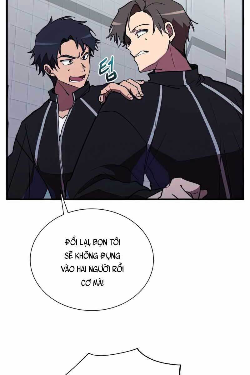Giả Vờ Làm Kẻ Vô Dụng Ở Học Đường Chap 39 - Next Chap 40