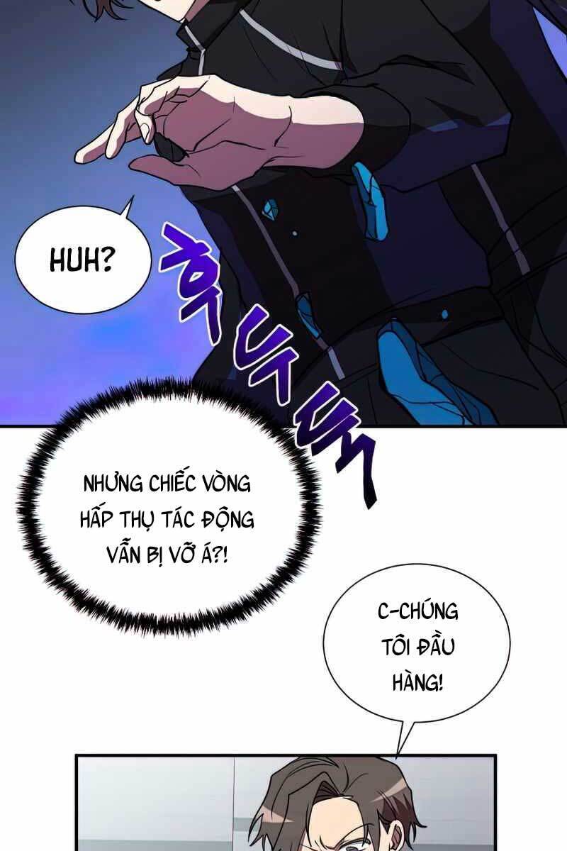 Giả Vờ Làm Kẻ Vô Dụng Ở Học Đường Chap 39 - Next Chap 40